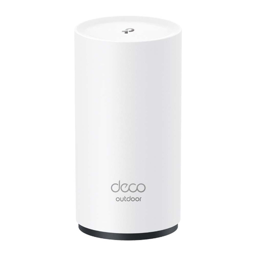 TP-Link Deco X50-Outdoor Bi-bande (2,4 GHz / 5 GHz) Wi-Fi 6 (802.11ax) Blanc 2 Interne