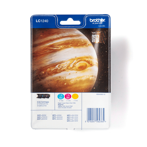 ink/cart color MFC-J6510DW/J6710D