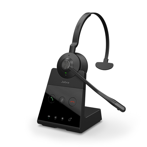 Jabra Engage 65 SE Replacement Base (Mono/Stereo), EMEA