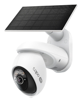 TP-Link TC92 KIT caméra de sécurité Bulbe Caméra de sécurité IP Extérieure 3840 x 2160 pixels Plafond/mur