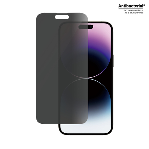 PanzerGlass ® Privacy Screen Protector iPhone 14 Pro Max | Classic Fit Clear screen protector Apple 1 pc(s)