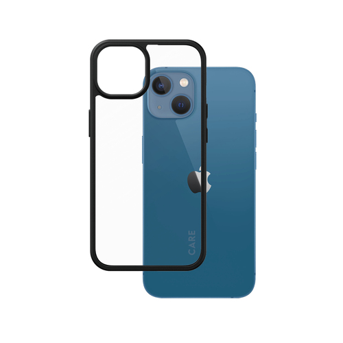 PanzerGlass CARE™ by ® Urban Combat Case Transparent iPhone 14 | 13 coque de protection pour téléphones portables Housse