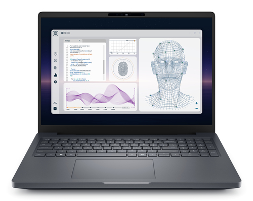 DELL Pro Max 16 Plus MB16250 Intel Core Ultra 7 265HX Mobile workstation 40.6 cm (16") Full HD+ 32 GB DDR5-SDRAM 1 TB SSD NVIDIA RTX PRO 2000 Blackwell Wi-Fi 7 (802.11be) Windows 11 Pro Belgian Black