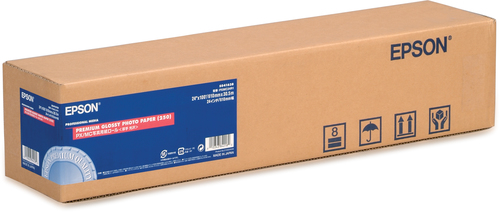 Paper/Prem Glossy Photo 24"x30.5m 260gm2