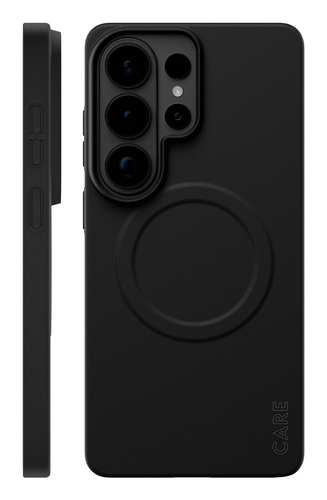 PanzerGlass CARE™ by ® SL1M Case Black w. Qi Samsung Galaxy S26 Ultra