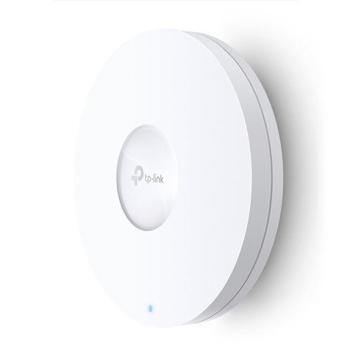 TP-Link Omada EAP620 HD point d'accès réseaux locaux sans fil 1201 Mbit/s Blanc Connexion Ethernet, supportant l'alimentation via ce port (PoE)