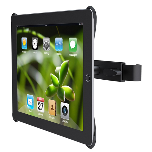 iPad 2 Car Headrest Mount BLACK