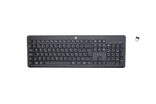 HP 230 draadloos toetsenbord