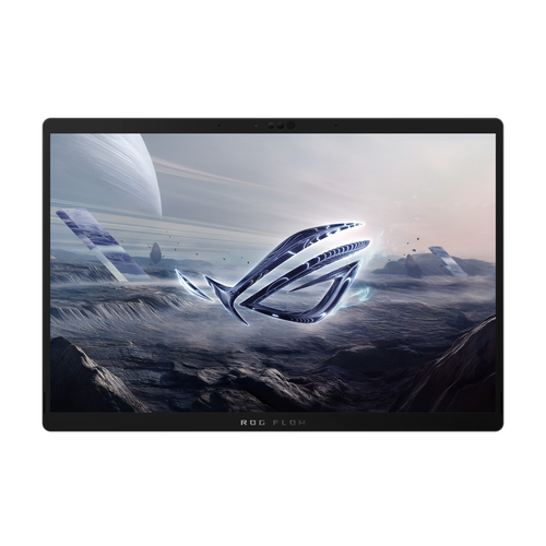 ASUS ROG Flow Z13 GZ302EA-RU004W Copilot+ PC AMD Ryzen™ AI Max+ 395 Hybrid (2-in-1) 34 cm (13.4") Touchscreen 2.5K 32 GB LPDDR5x-SDRAM 1 TB SSD Wi-Fi 7 (802.11be) Windows 11 Home Belgian Black