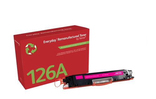 Xerox Toner CLJ ser CP1025 Magenta