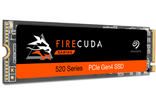 Seagate FireCuda 520 M.2 2 TB PCI Express 4.0 3D TLC NVMe