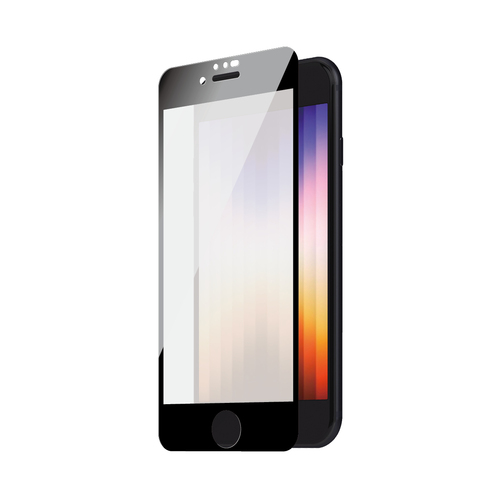 PanzerGlass SAFE. by ® Screen Protector iPhone 8 | 7 | 6 | 6s | SE (2020/2022) | Edge-to-Edge Doorzichtige schermbeschermer Apple 1 stuk(s)