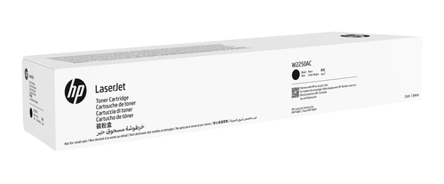 HP W2250AC originele zwarte contract LaserJet tonercartridge