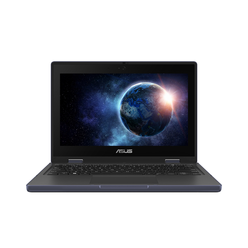 ASUS BR1102FGA-MK0077XA Intel® N N200 Hybrid (2-in-1) 29.5 cm (11.6") Touchscreen HD 8 GB DDR4-SDRAM 128 GB Flash Wi-Fi 6 (802.11ax) Windows 11 Pro Education Grey
