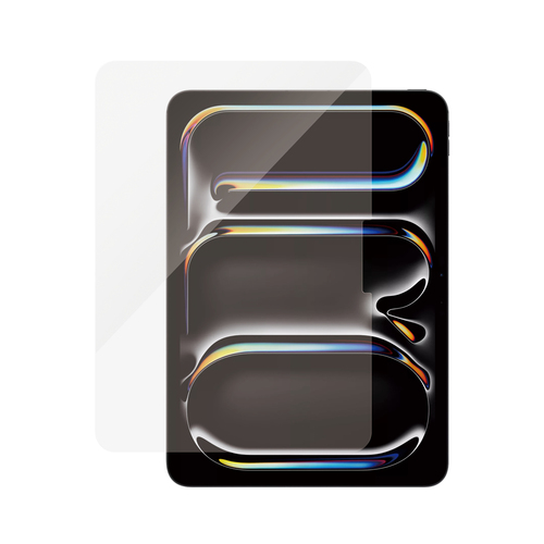 PanzerGlass ® Screen Protector iPad Pro 11'' (2024-2025) | Ultra-Wide Fit Clear screen protector Apple 1 pc(s)