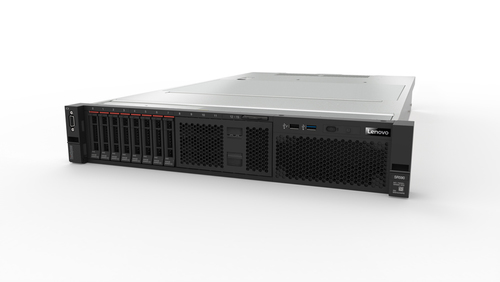 Lenovo ThinkSystem SR590 server Rack (2U) Intel Xeon Silver 4214 2.2 GHz 16 GB DDR4-SDRAM 750 W