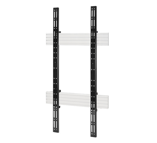 B-Tech SYSTEM X - VESA 1200 Flat Screen Interface Arms for BT8390 (Pair)