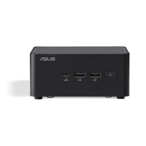 ASUS NUC 14 Pro Tall Mini PC RNUC14RVHU5068C0I Intel Core Ultra 5 125H 16 GB DDR5-SDRAM 512 GB SSD Windows 11 Pro UCFF Black