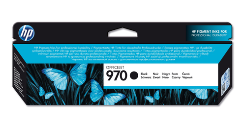 HP 970 Black Original Ink Cartridge