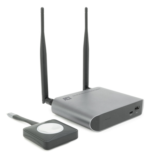 ACT Aero 4K Wireless Presentation System