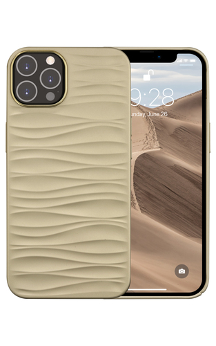 dbramante1928 Dune coque de protection pour téléphones portables 17 cm (6.7") Housse Sable