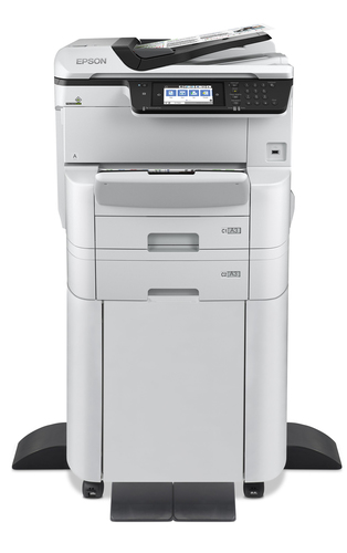 Epson WorkForce Pro WF-C8690DTWFC Inkjet A3 4800 x 1200 DPI Wi-Fi