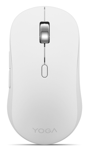 Lenovo Yoga muis Kantoor Ambidextrous Bluetooth Optisch 4000 DPI