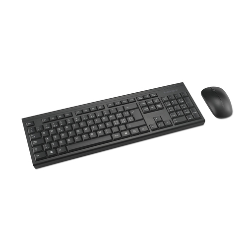 Kensington KM150 EQ Wireless Desktop Set (Swiss-Layout)