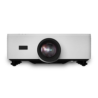 Sharp P721Q Projector 7200 ANSI lumens DLP UHD 4K (3840x2160) 3D Wit