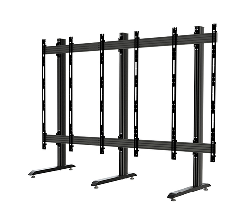 B-Tech SYSTEM X - Floor Stand for Sony Crystal dvLED 138inch Bundle