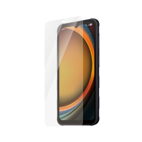 PanzerGlass SAFE. by ® Screen Protector Samsung Galaxy Xcover7 Pro | Xcover7 | Xcover6 Pro | Ultra-Wide Fit Doorzichtige schermbeschermer 1 stuk(s)