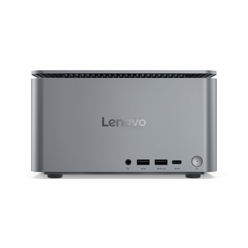 Lenovo ThinkCentre neo Ultra Gen 2 Intel Core Ultra 9 285 32 GB DDR5-SDRAM 1 TB SSD NVIDIA GeForce RTX 5060 Windows 11 Pro Mini PC Grijs