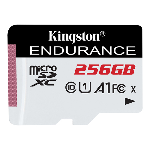 Kingston Technology SDCE/256GB flashgeheugen MicroSDXC UHS-I Klasse 10 Kingston Technology SDCE/256GB flashgeheugen MicroSDXC UHS-I Klasse 10