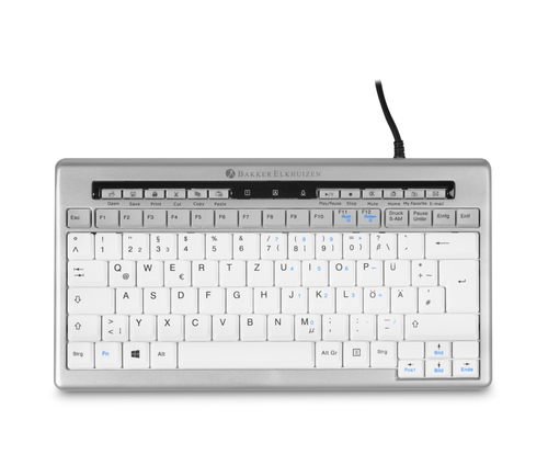 S-board 840 compact keyboard ES