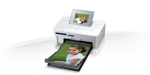 SELPHY CP1000 white Photo Printer