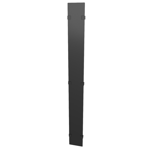 Vertiv VRA1020 rack-toebehoren Paneel voor kabelbeheer