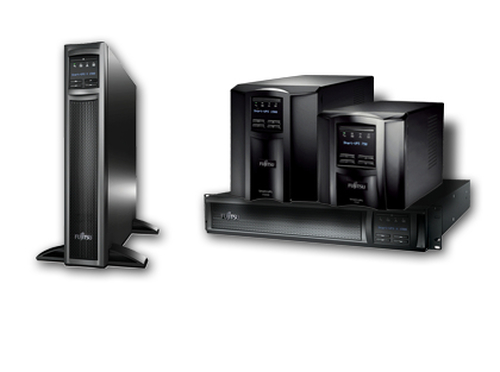 UPS/Primergy UPS 750VA/500W Tower