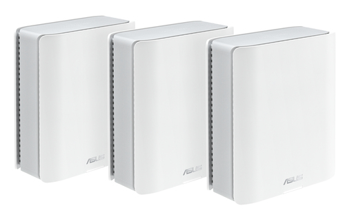 ASUS ZenWiFi BT8 Tri-bande (2,4 GHz / 5 GHz / 6 GHz) Wi-Fi 7 (802.11be) Blanc 3 Interne