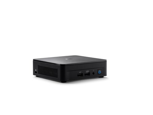 ASUS NUC 12 RNUC12WSKV500002I UCFF Black i5-1250P