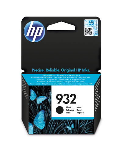 HP 932 Black Original Ink Cartridge