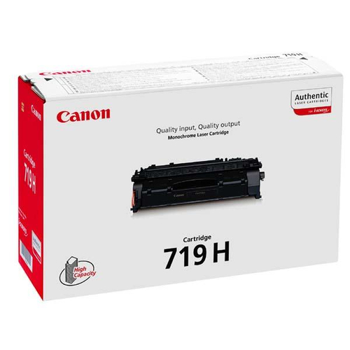 Toner/719H LBP Cartridge BK