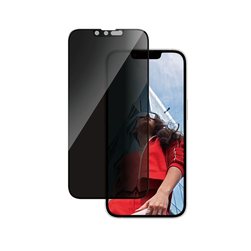 PanzerGlass ® Privacy Screen Protector iPhone 17e | 16e | 14 | 13 | 13 Pro | Ultra-Wide Fit Clear screen protector Apple 1 pc(s)
