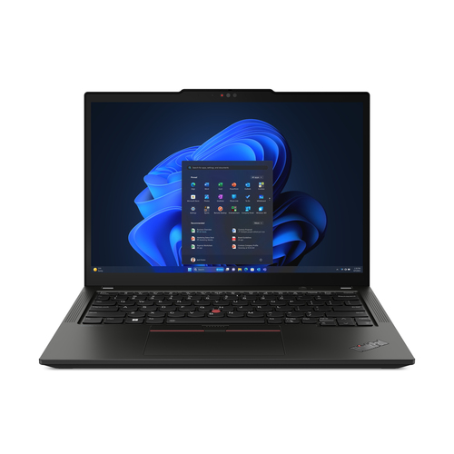 Lenovo ThinkPad X13 Gen 5 Intel Core Ultra 5 125U Laptop 33.8 cm (13.3") WUXGA 16 GB LPDDR5x-SDRAM 512 GB SSD Wi-Fi 6E (802.11ax) Windows 11 Pro Black