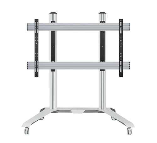 B-Tech BT8590W monitor mount / stand 3.05 m (120") Floor White