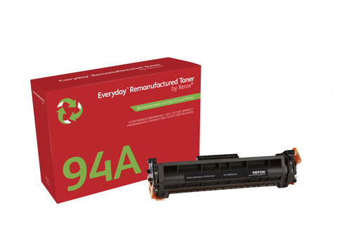 Xerox Toner Equiv HP 94A CF294A BK