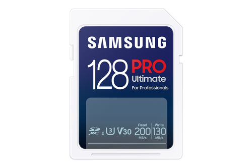 Samsung MB-SY128S 128 GB SDXC UHS-I Samsung MB-SY128S 128 GB SDXC UHS-I