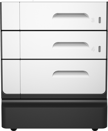 HP PageWide Pro 2x500 Sht Paper Tray Stn
