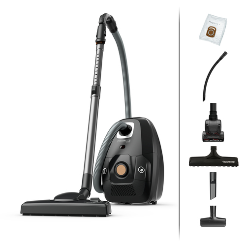 Rowenta Green Force Effitech ® RO6189 Stofzuiger met zak