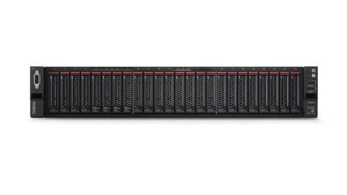 Lenovo ThinkSystem SR650 server Rack (2U) Intel® Xeon® Gold 5218R 2.1 GHz 32 GB DDR4-SDRAM 750 W