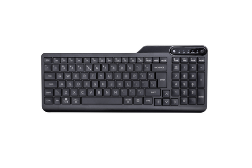 HP 460 Bluetooth-toetsenbord voor meerdere apparaten